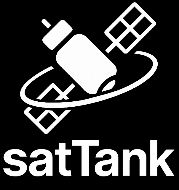 satTank Logo